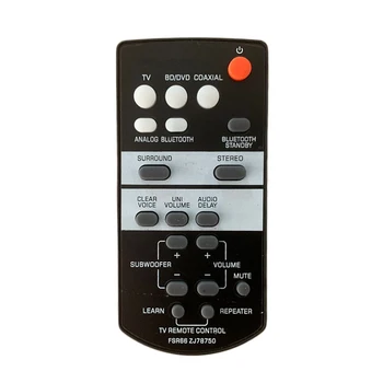 Novi Uložak Daljinski Upravljač FSR66 Za Zvučne Ploče Yamaha ZJ78750