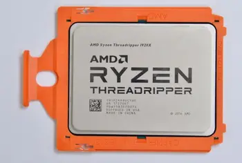 PROCESOR AMD Ryzen 1920X 3,50 Ghz + ASUS PRIME X399-A 4x8 GB 32 GB DDR4 RAM-a i 256 GB SSD