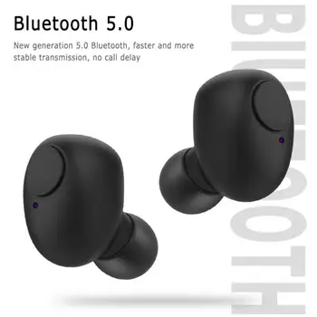 T12 TWS Bežične Bluetooth Slušalice 5.0 Slušalice LED Zaslon S Stereo Mikrofon Sportske Slušalice fone de ouvido Bluetooth