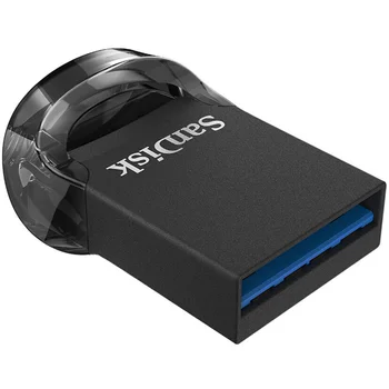 Sandisk Min Flash drive 16 GB, 32 GB i 64 GB, 128 GB i 256 GB CZ430 3,1 memorije Pogoni CZ33 2,0 USB ključ Olovke Original