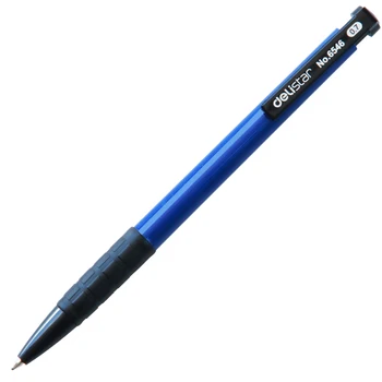 10 kom./lot Topla Rasprodaja Kvalitetne Lopte olovke Plave Tinte 0,7 mm Loptu olovke za pisanje Za Tiskanice Škole