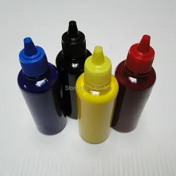 YOTAT 4 x 100 ml pigmentirane tinte za uložak HP950 HP932 HP711 HP903 HP934 HP960 HP970 HP980