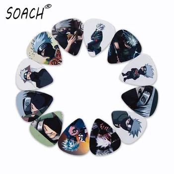 SOACH 10 kom. 3 vrste debljine nove neurotransmitori za gitaru, bas, japanska anime gospodo fotografije kvaliteta ispisa neurotransmiteri pribora za gitaru