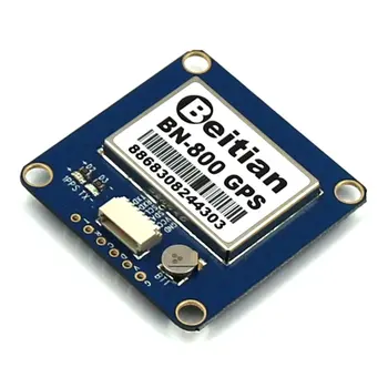 GPS Double Modul Pix4 Upravljanje Leta Magnetski Kompas HMC5883 GNSS BN-800 Dobre Performanse I Kvalitet Izrade