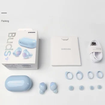 Samsung Galaxy Buds + slušalice SM-R175 vodootporan sportski slušalice sa kontrolama na dodir bežični brzo punjenje