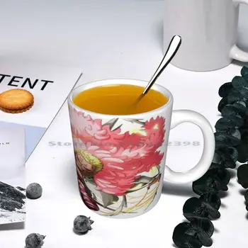 Keramičke šalice Doflamingo Šalice Kave Šolja za čaj s mlijekom Bubalo Doflamingo Luffy Majmun D Luffy Šešir Mugiwara Strawhat Kreativni Trend