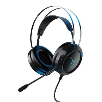 7.1-Kanalni Pro Gaming slušalice PS4 Za Slušalice sa redukcijom šuma stereo Slušalice s mikrofonom, udoban za kožu Prozračna slušalice