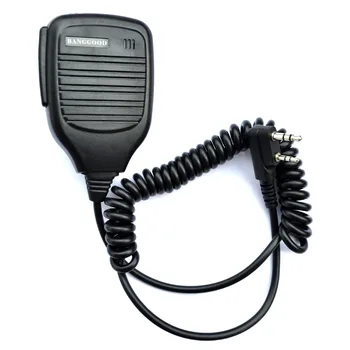 Prijenosni Zvučnik PZR Mikrofon Mikrofon za Kenwood BAOFENG UV-5R BF-888S Retevis H777 RT3 RT80 TYT PUXING prijenosni radio za amatera Prijenosni prijenosni radio