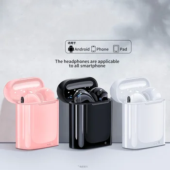 I7s TWS Mini Bluetooth Slušalice su Bežične Slušalice Sportske Slušalice Slušalice Glazbene Slušalice S Punjenje Mjenjač huawei xiaomi