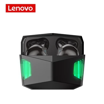 Lenovo GM5 Bluetooth Slušalice su Bežične 5,0 TWS Slušalice Gaming Slušalice S niskim Kašnjenjem Slušalice Sportske Vodootporan Buke