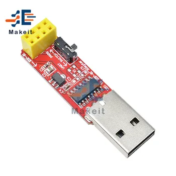 CH340 CH340C USB ESP8266 ESP-07 ESP-01 ESP-01S Bežični Wifi Modul Naknade Developer WIFI Adapter Программатора za Arduino