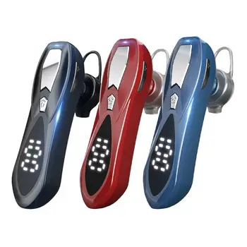 Bluetooth kompatibilne Slušalice 5.0 Speakerphone Digitalni Prikaz Bežične Stereo Sportske Slušalice Glazbeni Poziv za Bežične Slušalice