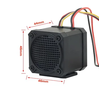 Daljinski za automobil dual-channel Audio simulator 10 Zvučnika zvučnog efekta Zvučna grupa motora za 1/10 RC Pauk SCX10 TRX-4 D90