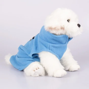 Polarna Runo odjeća za kućne ljubimce pse Prazan Prsluk za pse Soft Odjeća za Mlade srednjih Pasa Kaput Francuski Buldog Pas Chihuahua Odijelo Jakna