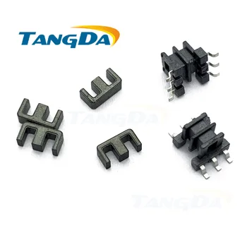 TANGDA EE5 SMD EE катушечный magnetska jezgra+okvir 3+3-pin dual-channel 2 utora transformatori horizontalne EE5.0 AG