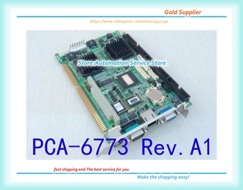 Naknada procesor naknade PCA-6773 PCA6773 PCA-6773 Rev. A1 Ispitan