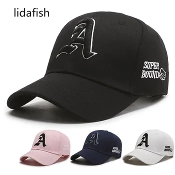 Lidafish Muškarci Žene Jednostavno Saviti štitnik Za sunce Kapu Svakodnevni Prilagodljiva Kapa Sport na otvorenom Snapback Папина šešir
