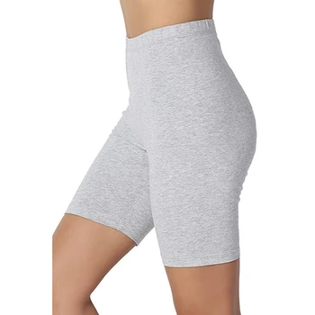 Ženske tanke Gaćice za fitness Svakodnevne ženske tanke Kratke hlače s visokim strukom Ljetnih treninga Kratke Udoban Vanjska odjeća