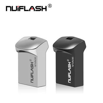Usb2.0 metalni usb flash pogon mini USB flash drive 8 GB 16 GB, 32 GB i 64 GB, 128 GB i USB - memorijski štapić silver flash drive high-speed flash drive