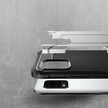Čvrst Oklop torbica za Xiaomi Mi 10 Ultra 9 9T Poco X3 NFC F2 Note 10 Pro Lite 5G Max 3 A3 A2 Lite Zaštitni poklopac Redmi9T