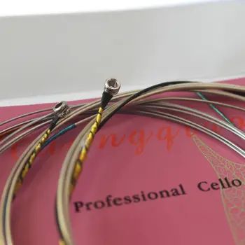 Marke žice za violončelo Xinhua Kvalitetne srebrne žice za violončelo