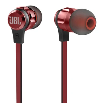 Novi originalni JBL T180A u uhu ožičen slušalice 3,5 mm stereo čist bas slušalice gaming slušalice sportske slušalice slušalice slušalice za glavu