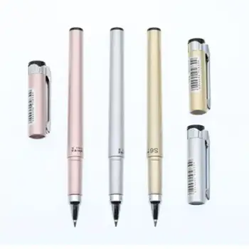 0,5 mm Kvalitetna Kemijska olovka Luksuzna Mentalni Kemijske olovke, Poslovni pokloni Kemijska olovka Za pisanje Uredski Školski pribor Tiskanice