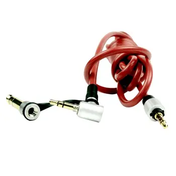 Proljeće Stereo Audio kabel Zamjena Kabela za Dr Dre Solo/ Pro/ Mixr/ Slušalice/ Studio za Slušalice Beats Adapter 24BB