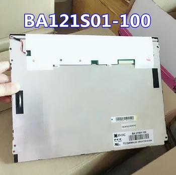 BOE 12,1-inčni BA121S01-100 industrijski kontrolu medicinski LCD zaslon univerzalni G121STN01.0