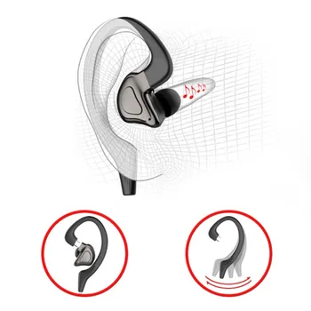 Slušalice TWS Bluetooth 5.0 Bežične Bluetooth Slušalice Sa redukcijom šuma 9D HiFi Stereo Sportski Handsfree Slušalice S Mikrofonom