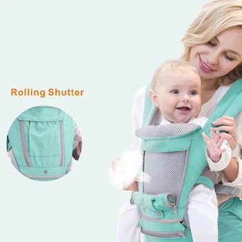 Ergonomski ručke za nošenje omogućuju za baby Nosiljke za Bebe набедренное sjedalo Alat Držač za baby Sling Folijom Naprtnjače Dječja Oprema za putovanja 0 do 36 mjeseci