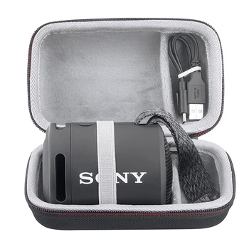 ZOPRORE Tvrdi EVA Prijenosni šok-dokaz Torbica Sony SRS-XB13 s Dodatnim Basom Prijenosni Zvučnik Bluetooth