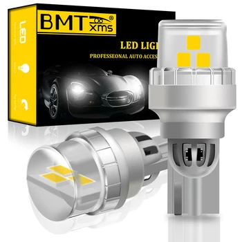 BMTxms W16W T15 912 921 Led Žarulja 2835 SMD Canbus Za Mercedes-Benz M ML W166 2011-Standby LED-Svjetlo za vožnju Unazad Bez Greške Bijela