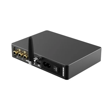 Dekoder SMSL SU-6 ES9038Q2M OPA1612*4 32 Bita/768 khz DSD512 Bluetooth 5,0 SU6 Stolni Mini Audio DAC sa daljinskim upravljačem