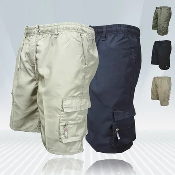 2021 Ljetne muške Uzročno-istražne Kratke hlače Kvalitetne Muške Sportske Svakodnevne Kratke Hlače Ulične Hlače-teretni