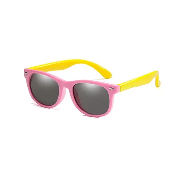 Novi Polarizovana Dječje Sunčane naočale za dječake i djevojčice, Dječje Modne Sunčane naočale UV400 Naočale Dječji nijanse Gafas Infantil