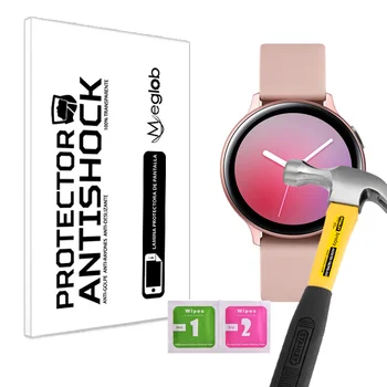 Zaštitna folija za ekran Anti-Shock zaštita od ogrebotina, zaštita od uništenja kompatibilan sa Samsung Galaxy Watch Active2 44 mm