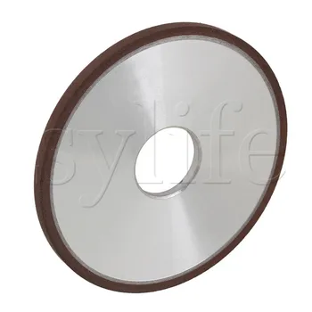 Promjer 125 mm Aluminijska Smola Diamond Stana Disk Brušenje Krug s Granulacijom od 150 Rezni Alat