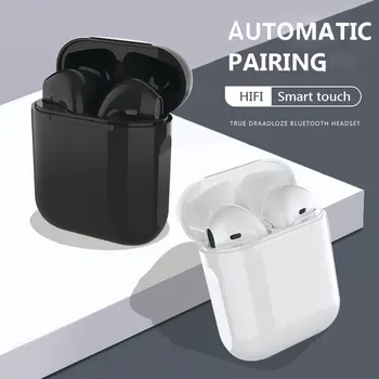 Originalne Slušalice TWS I12 Bežične Bluetooth Slušalice stereo Slušalice Punjač za pametne telefone iPhone Xiaomi Slušalice