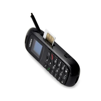 Bluetooth Mini Mobilni Telefon Bluetooth Dialpad Univerzalne Bežične Slušalice BM50 Podržava Nezavisnu od SIM kartice Telefonsku vezu