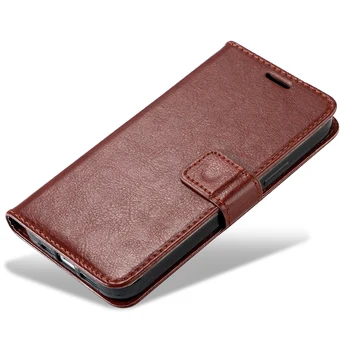 Torbica za vlasnika kartice torbica za OPPO Realme 7 Global kožna flip torbica Klasicni novčanik torbica za telefon medija remen
