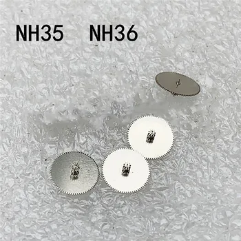 1 kom. Zamjenski Kotač Satnog mehanizma za NH35 NH36 Mehanizam za automatsko satnog mehanizma