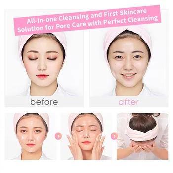 Korejski kozmetika Banila za čišćenje kože lica balzam za skidanje šminke sredstvo za čišćenje sredstvo za čišćenje pora za njegu kože je 100 ml korejski sredstvo za čišćenje