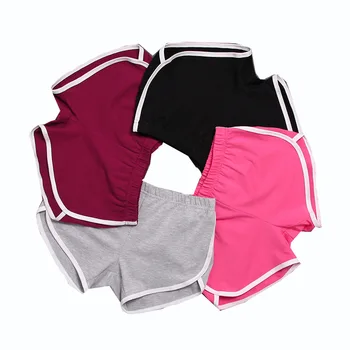 2021 Nove seksi sportske kratke hlače Ženske Svakodnevne plaže protežu-kratke hlače s kratkim strukom Harajuku Ženska odjeća Modne plesne protežu-kratke hlače
