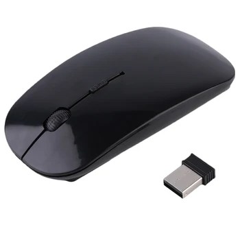 2,4 Ghz USB Računalo Bežični Miš za laptop Tiha Bluetooth-kompatibilna Miš RAČUNALA Miš Punjiva USB Miš Optički