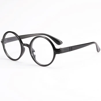 2021 Novi dolazak Okrugle sunčane naočale Ženske, Muške Marke dizajner Berba male sunčane naočale Ženski unisex Stil Nijanse Crne naočale