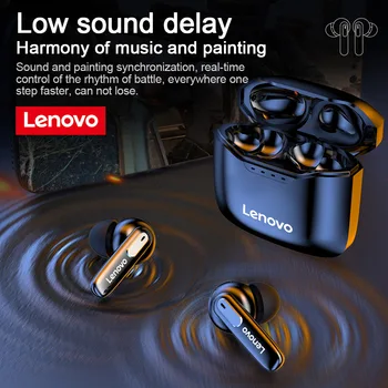 Originalni Novi Lenovo XT81 TWS Slušalice su Bežične Bluetooth Slušalice 5.1 Vodootporan Sportski Slušalice Slušalice sa Kontrolama na dodir s mikrofonom