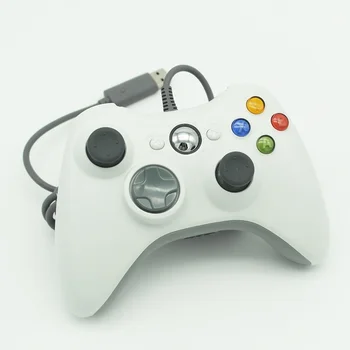 USB-žični kontroler za Xbox 360 kontroler za Windows 7/8/10 Podrška za kontroler Microsoft PC za igre na Steam