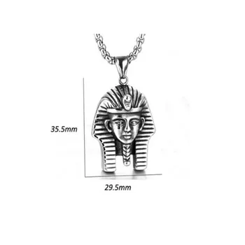 2020 Nova Ogrlica od antičkog brončanog doba Faraona za muškarce i žene Vintage nakit Drevnog Egipta Фигурное ogrlica Ogrlica Poklon