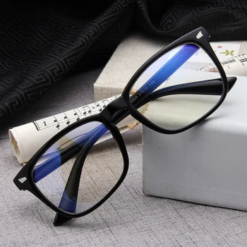 Novi Okvira za naočale, Ženska Branded Design optički okvira za naočale, Ženska Trg Moda Klasicni Prozirne Naočale Dama